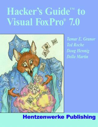 Hacker's Guide to Visual Foxpro 7 book cover